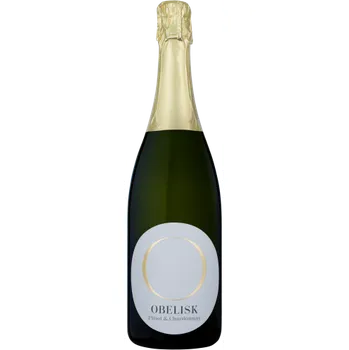 Obelisk Sekt Pinot & Chardonnay 2021