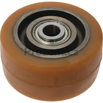 Pojezdové kolečko Kolečko 125x60/20 mm pro Crown, Jungheinrich, Linde, 51500943, 0009933803, 0199933800, 0009933821