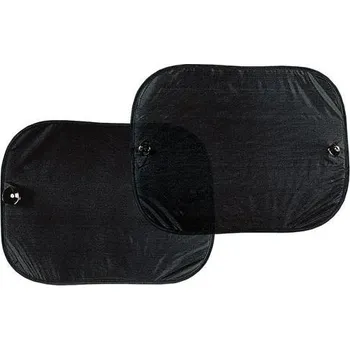 Stínítko do auta Lampa Italy, Clona proti slunci boční, 35x40 cm, černá Lampa Italy, Clona proti slunci boční, 35x40 cm, černá