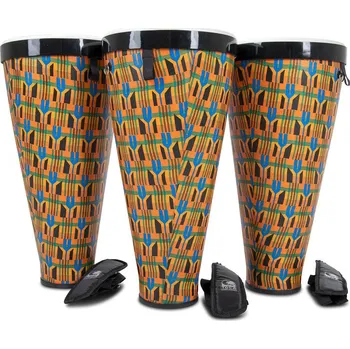 Perkuse Toca Nesting Ashiko Freestyle IIKente Cloth 104630