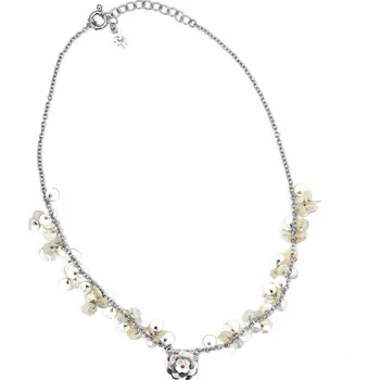 Náhrdelník Dámský náhrdelník Folli Follie 2N14F007WW (40-45 cm)