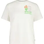 Dámské tričko Maloja MATRAM. - bílá XL