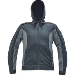 ČERVA DAYBORO bunda Barva: antracit, Velikost: 52