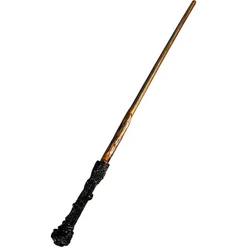Karnevalový doplněk Kouzelnická hůlka 45 cm