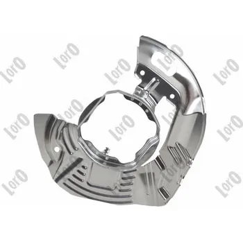 Brzdový kotouč Ochranný plech proti rozstřikování, brzdový kotouč ABAKUS 131-07-154