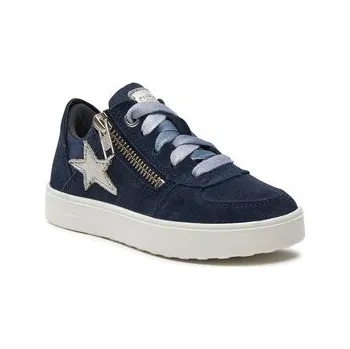 Chlapecká obuv Sneakersy Superfit 1-000802-8010 M Modrá 25