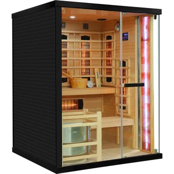 Kombi sauna Belatrix Kalajoki 3 Exclusive