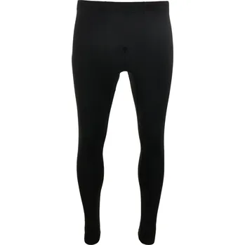 Pánské kalhoty Pánské legíny PlayerLayer Ecolayer Leggins Black S