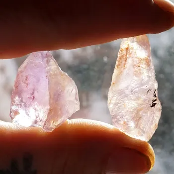 Přírodní kámen Ametrín surový (52), , skladem