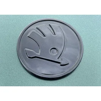 Znak automobilu ŠKODA KODIAQ II-PŘEDNÍ ZNAK ŠKODA 2024 -