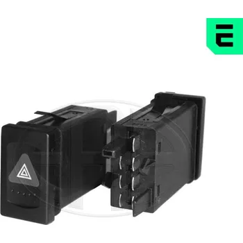 Autoelektrika Vypínač výstražných blikačů ERA 662171