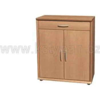 Šatní skříň Skříň Point set i3 Dub bardolino Doprava ZDARMA.