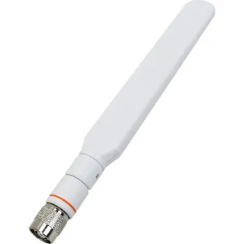 Rozvaděč Cisco Aironet Short Dual-Band Omni Antenna, Peak Gain 2 dBi @ 2.4. GHz and 4 dBi @ 5 GHz AIR-ANT2524DW-R=