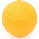 Reedog žlutý pěnový míček pro psy ø 9cm