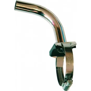 Odbočka se sponou 90 st. axiální - 18x16, 62-83 mm