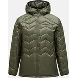 BUNDA PEAK PERFORMANCE M ELEVATE LINER HOOD PINE NEEDLE