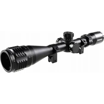 Puškohled Puškohled Diana 4-16x40 AO IR s montáží 11 mm