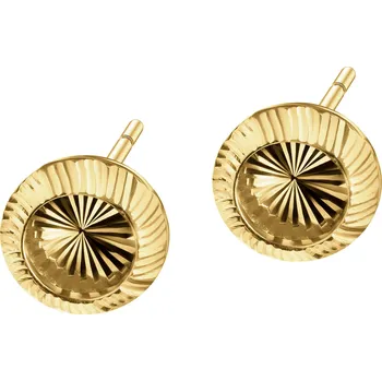 Náušnice Zlaté náušnice - AP539-4696