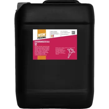 WSW Proding WSW OLEJ PRO PNEUMATICKÉ NÁŘADÍ 32 10L