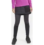 W Sukně CRAFT CORE Nordic Training Insulate Velikost: XS, Barva: černá