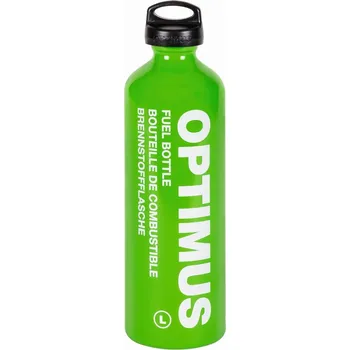 Vybavení pro přežití Palivová láhev L fuel bottle ČERNÁ