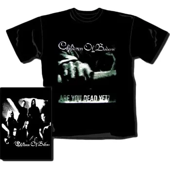 pánské triko Children Of Bodom - Are You Dead Yet?