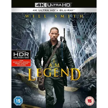 Blu-ray film Já, legenda - 4K Ultra HD Blu-ray