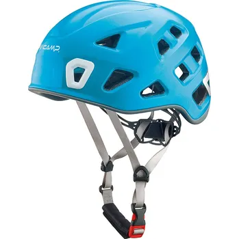 Horolezecká přilba CAMP Storm Velikost: 48-56cm, Barva: light blue