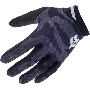 Cyklistické rukavice Fox 31312-247 180 Bnkr Glove vel. S