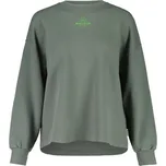 Dámská mikina Maloja HIRSCHBERGM. - khaki S