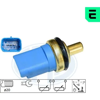 Auto-moto Snímač, teplota chladiva ERA 330742