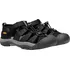 Chlapecké sandály Keen Newport H2 Youth Black/Keen Yellow