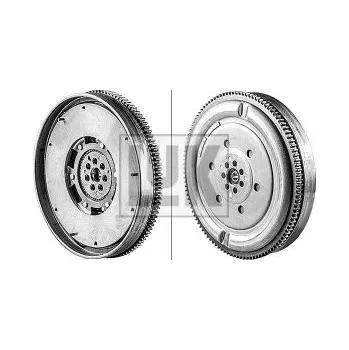 Setrvačník motoru Dvouhmotový setrvačník Iveco DAILY III valník/podvozek 29L9, 29L10, 29L12, 29L14, 35C10V