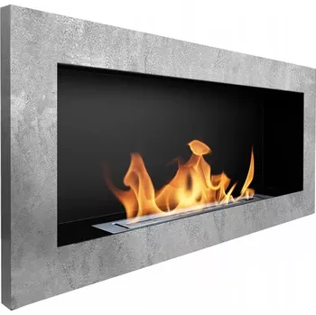 Biokrb GM biokrb Easy M Open ECONOMY 90x40 cm Imitace Betonu