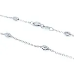 Šperky Jan Kos Jan Kos jewellery Stříbrný řetízek 12116894