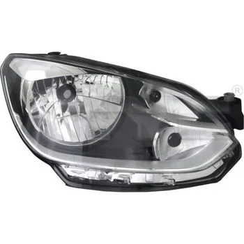 Přední světlomet Hlavní světlomet TYC 20-14016-05-2