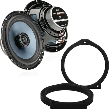 Auto Hi-Fi Reproduktory do Honda Jazz IV č. 2