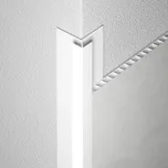 Rohový profil Vilo B1 - hnědá /2,7 m