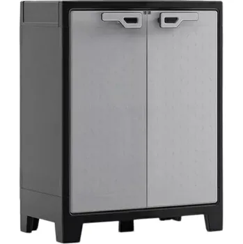 Zahradní skříň Zahradní skříň a regál Titan low