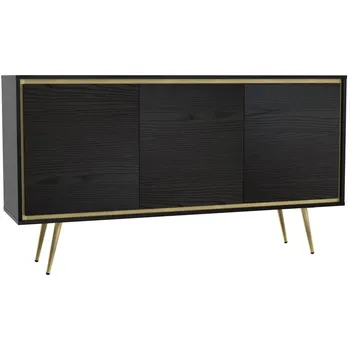 Komoda GIB Komoda Tori TR-01 černý grafit