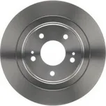 Brzdové kotouče 302 mm Mitsubishi ASX (GA_W_) - BOSCH