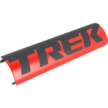 Elektrokolo Kryt baterie elektrokola TREK Trek 2020-2021 Rail 29 Carbon Paint Match Battery Covers Trek Black/red