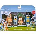 Moose Toys Bluey MS13009 Rodina