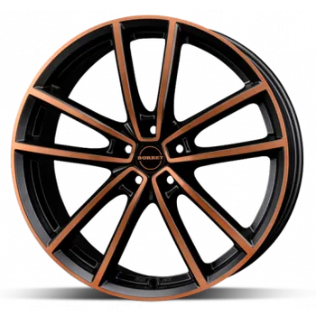 Alu kolo Borbet W Bronze 8x18 5x112 ET48