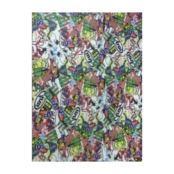 Polep vozidla Stickerbomb TLK-084 auto wrap fólie 152x1000cm - interiér/exteriér