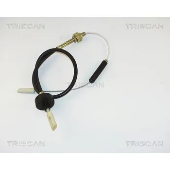 Spojkové lanko Tazne lanko, ovladani spojky TRISCAN 8140 29214