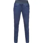 Dámské lezecké džíny Rafiki Cerro dark blu denim XL
