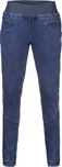Dámské lezecké džíny Rafiki Cerro dark blu denim XL