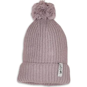 Pokrývka hlavy LODGER Čepice Merino Rose Velikost (od výrobce): 6 - 12 m.