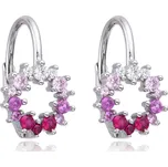 Jan Kos jewellery Stříbrné náušnice MHT-3493/SX00